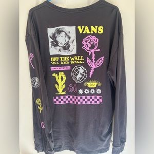 Vans Graphic Long Sleeve